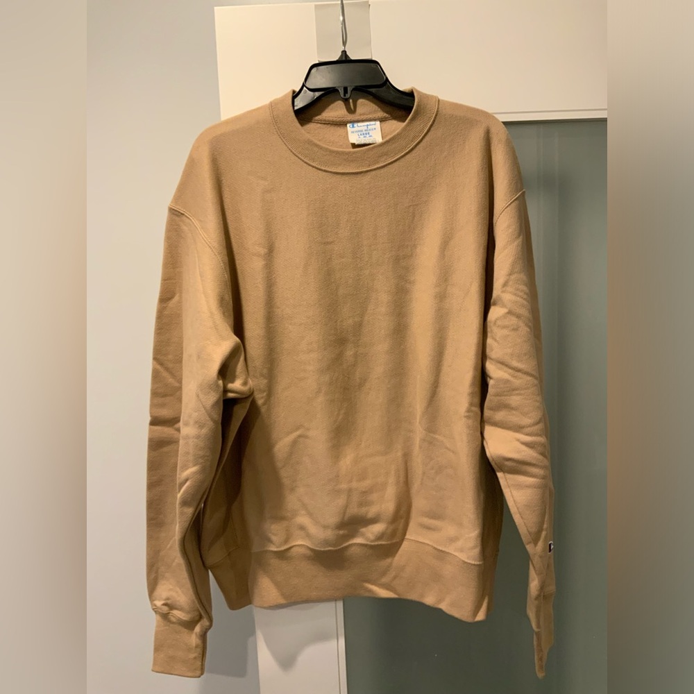 Champion reverse weave crewneck